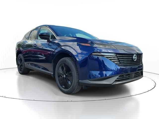 new 2025 Nissan Murano car, priced at $38,363