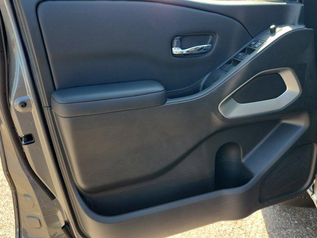 new 2025 Nissan Frontier car, priced at $37,383