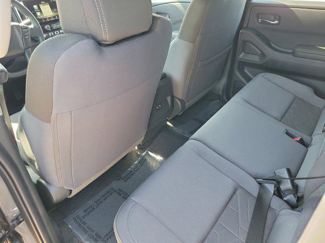 new 2025 Nissan Frontier car, priced at $37,383