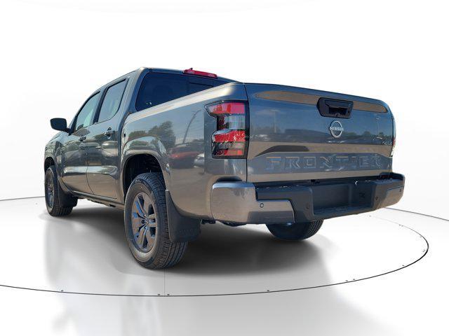 new 2025 Nissan Frontier car, priced at $37,383