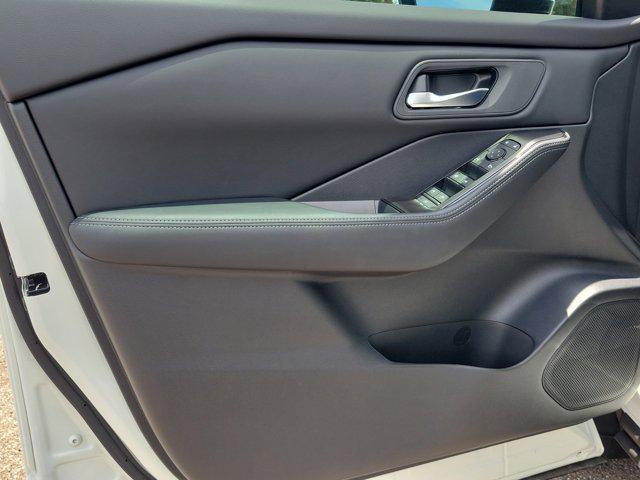 new 2025 Nissan Rogue car, priced at $28,705
