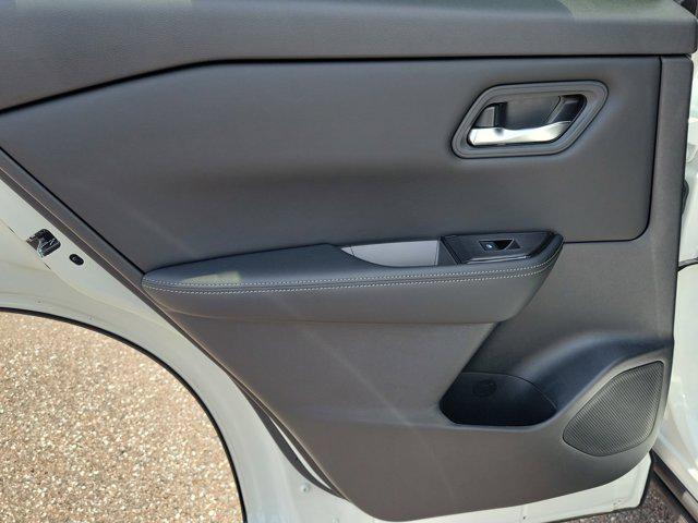 new 2025 Nissan Rogue car, priced at $28,705