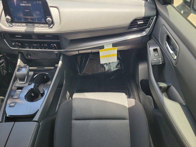 new 2025 Nissan Rogue car, priced at $28,705