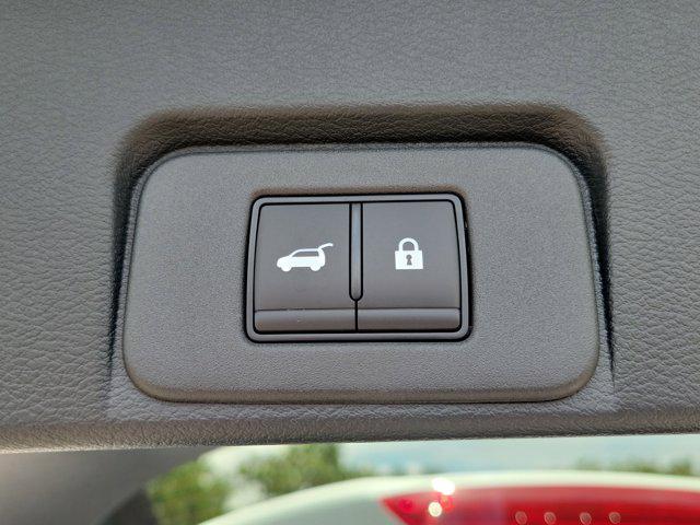 new 2025 Nissan Rogue car, priced at $28,705