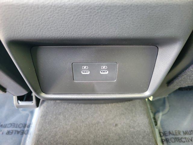 new 2025 Nissan Rogue car, priced at $28,705