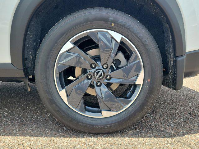 new 2025 Nissan Rogue car, priced at $28,705