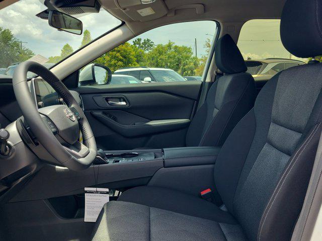 new 2025 Nissan Rogue car, priced at $28,705