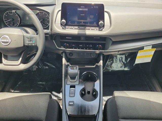 new 2025 Nissan Rogue car, priced at $28,705
