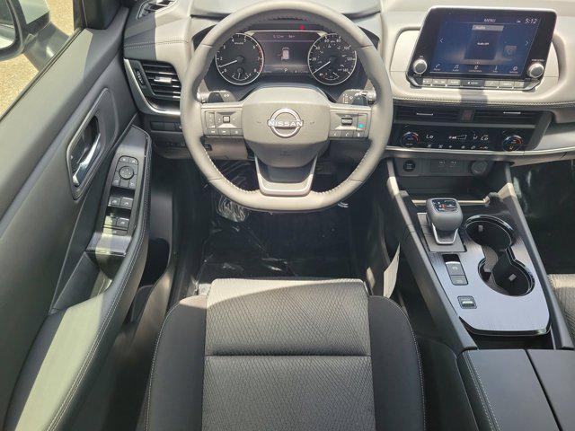 new 2025 Nissan Rogue car, priced at $28,705