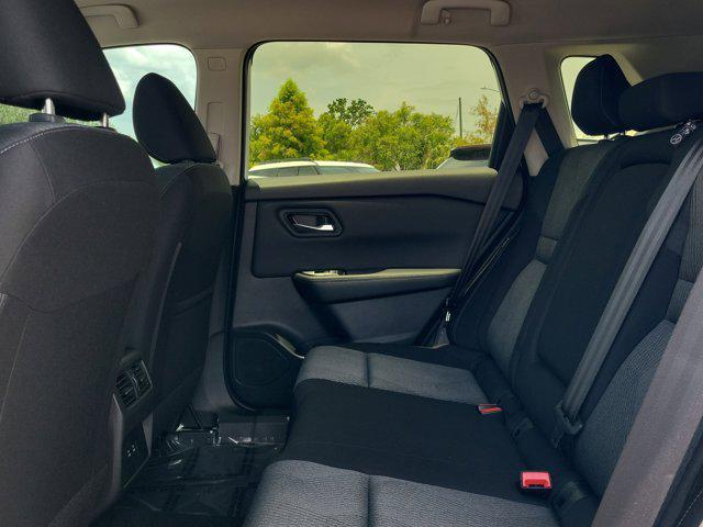 new 2025 Nissan Rogue car, priced at $28,705
