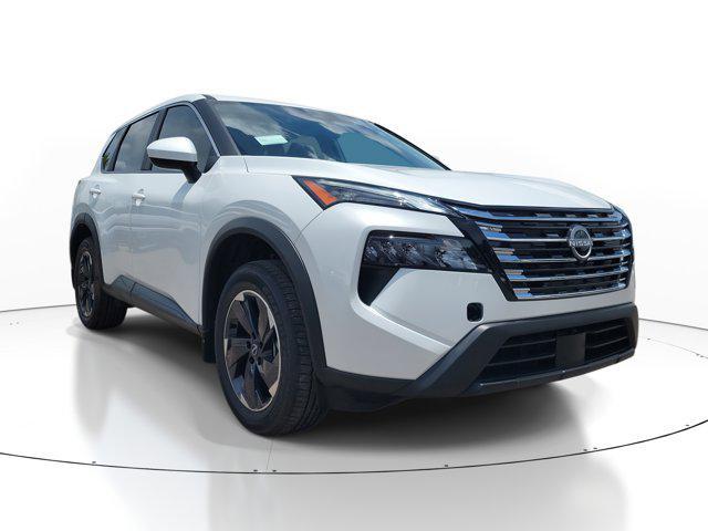 new 2025 Nissan Rogue car, priced at $28,705