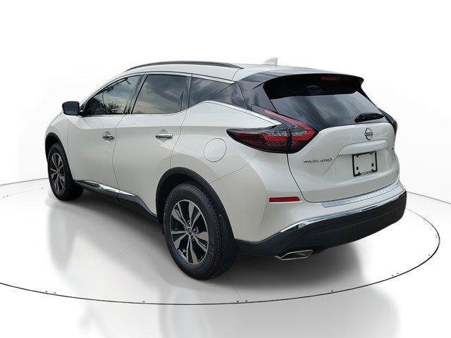 new 2024 Nissan Murano car, priced at $36,793