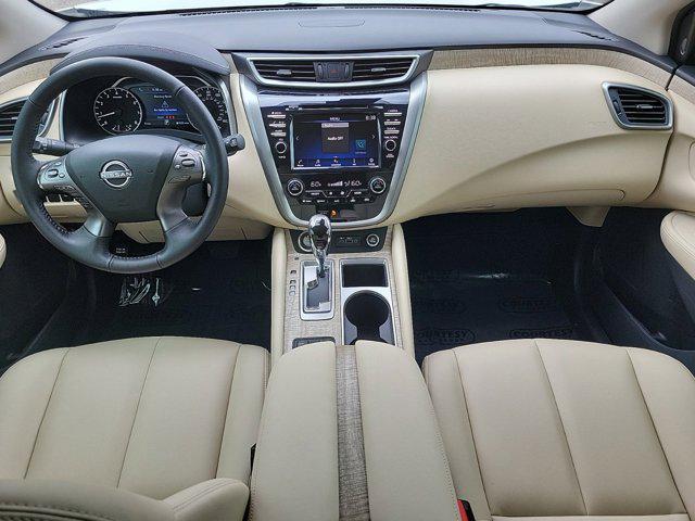 new 2024 Nissan Murano car, priced at $36,793