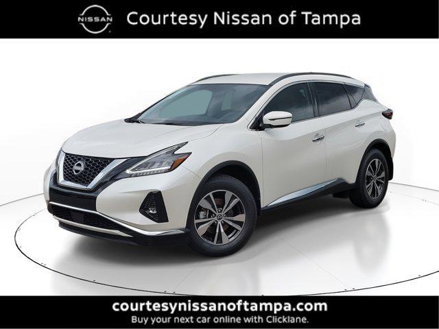 new 2024 Nissan Murano car, priced at $36,793