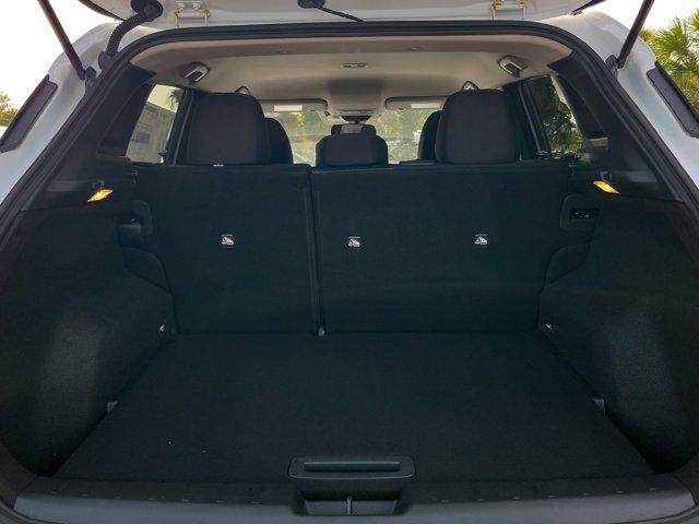 new 2025 Nissan Kicks car, priced at $23,804