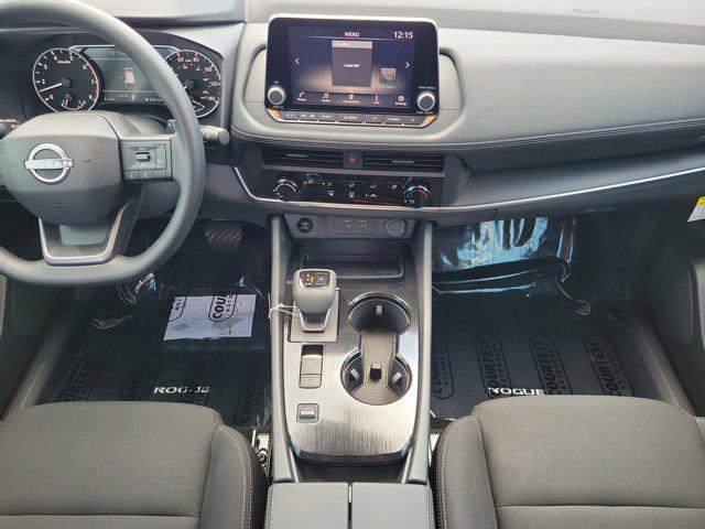 new 2025 Nissan Rogue car, priced at $28,842