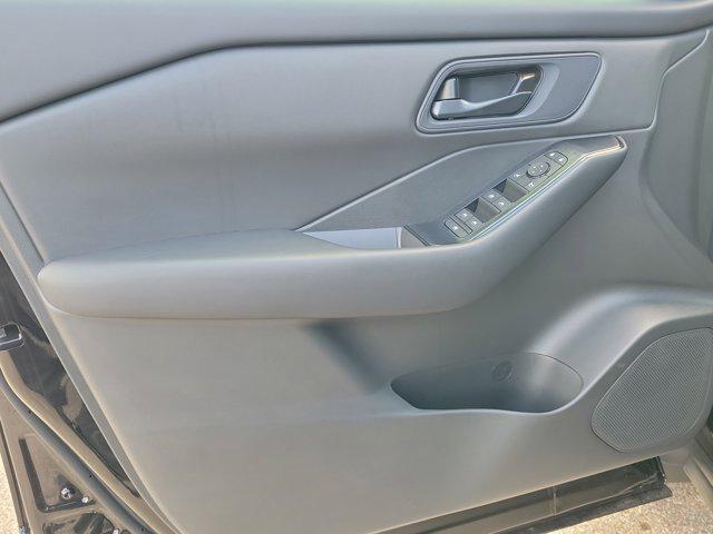 new 2025 Nissan Rogue car, priced at $28,842