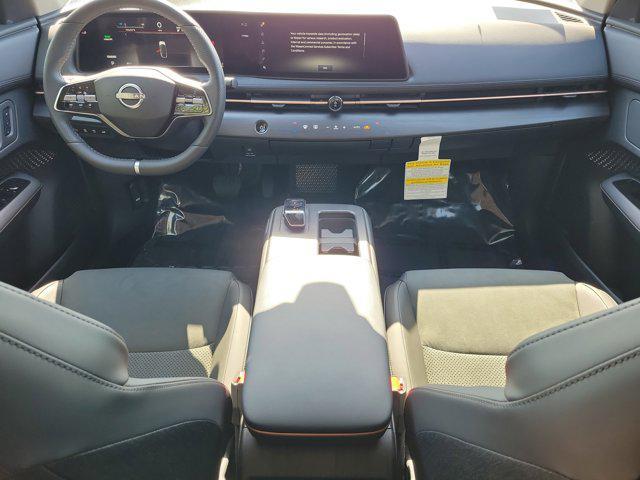 new 2025 Nissan ARIYA car, priced at $51,275
