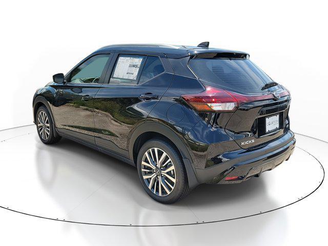 new 2024 Nissan Kicks car