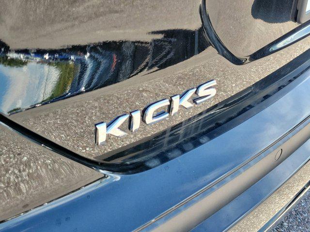 new 2024 Nissan Kicks car