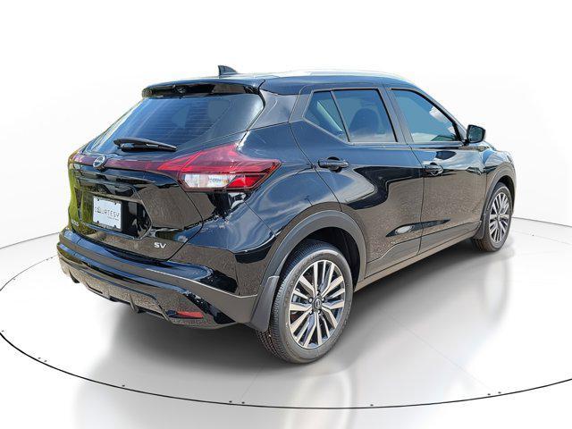 new 2024 Nissan Kicks car