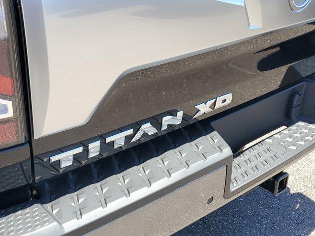 new 2024 Nissan Titan XD car, priced at $64,090