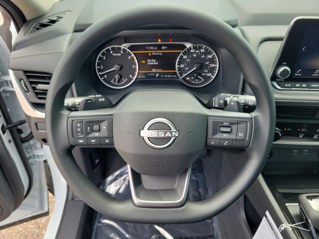 new 2025 Nissan Rogue car, priced at $29,233