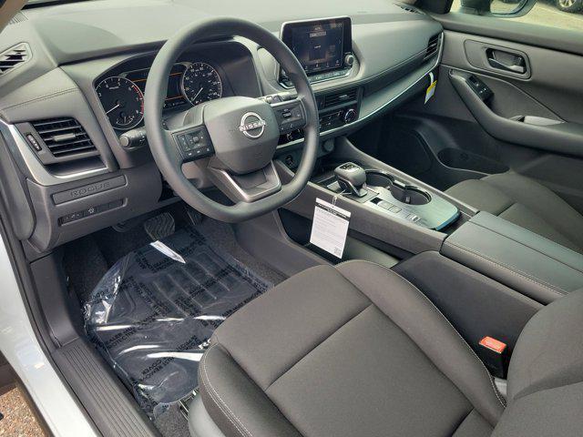 new 2025 Nissan Rogue car, priced at $29,233