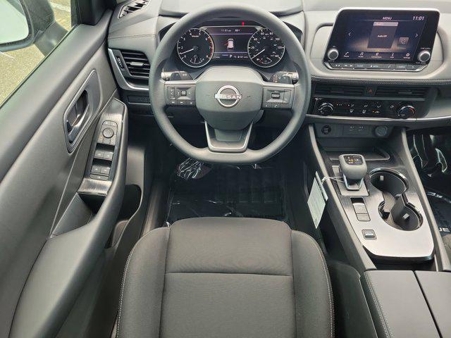 new 2025 Nissan Rogue car, priced at $29,233
