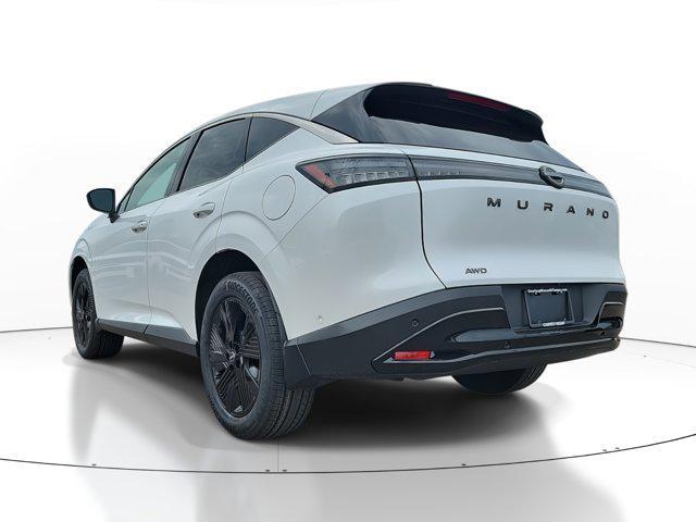 new 2025 Nissan Murano car, priced at $39,645