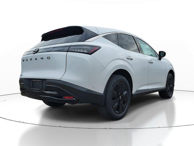 new 2025 Nissan Murano car, priced at $39,645