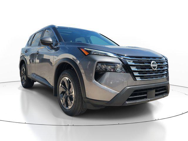 new 2025 Nissan Rogue car, priced at $30,587