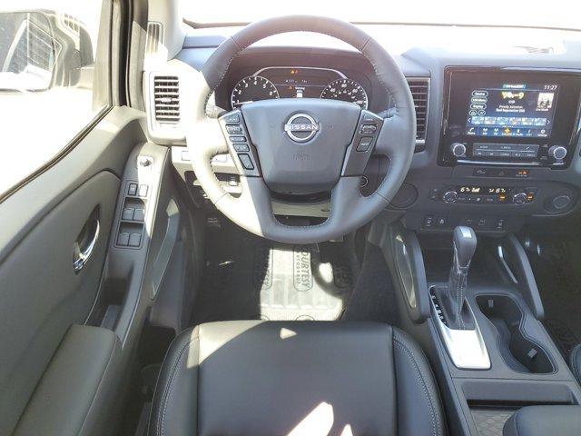 new 2024 Nissan Frontier car, priced at $38,177