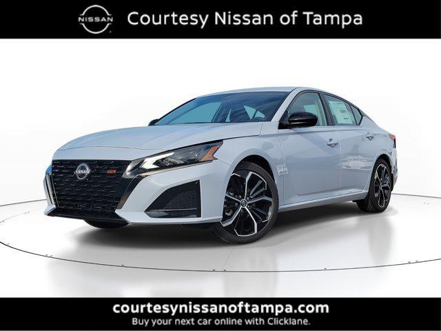 new 2025 Nissan Altima car, priced at $28,483