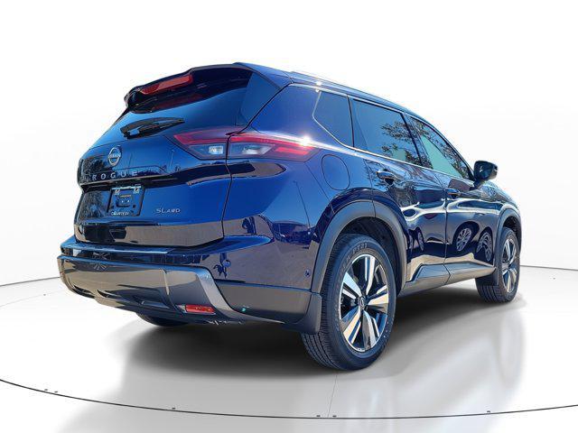 new 2025 Nissan Rogue car, priced at $37,431