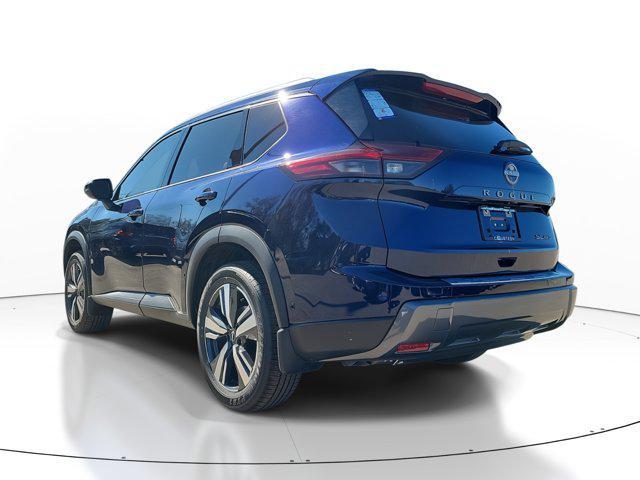 new 2025 Nissan Rogue car, priced at $37,431