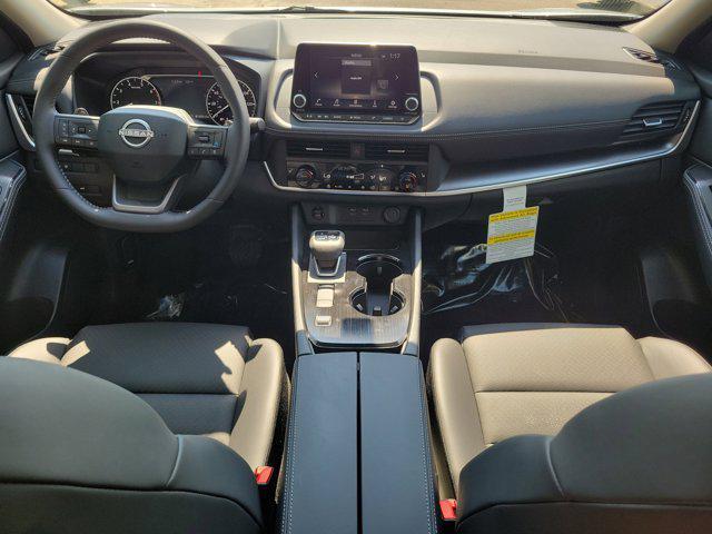 new 2025 Nissan Rogue car, priced at $30,587