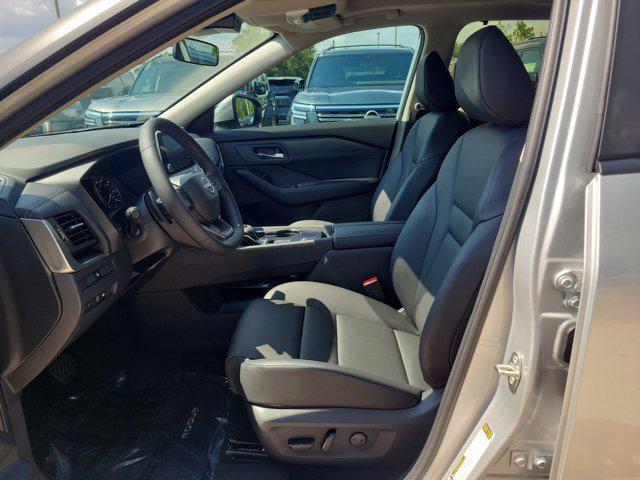 new 2025 Nissan Rogue car, priced at $30,587