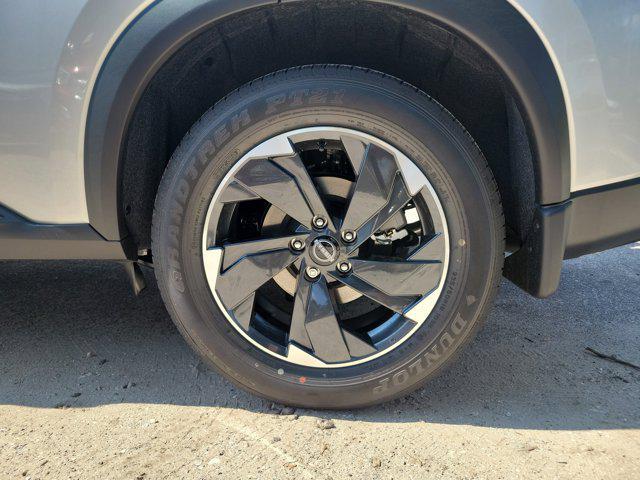 new 2025 Nissan Rogue car, priced at $30,587