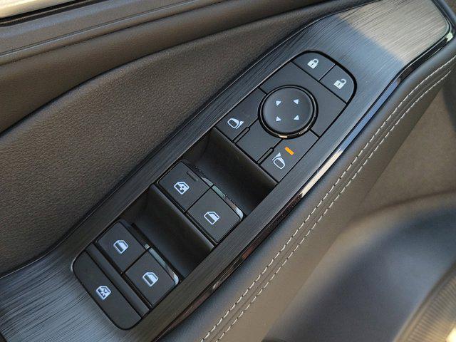 new 2025 Nissan Rogue car, priced at $30,587