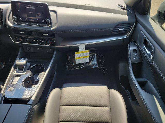 new 2025 Nissan Rogue car, priced at $30,587