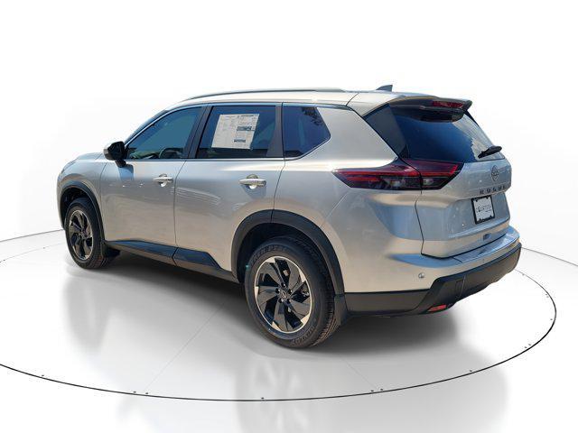 new 2025 Nissan Rogue car, priced at $30,587