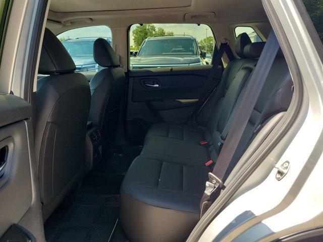 new 2025 Nissan Rogue car, priced at $30,587