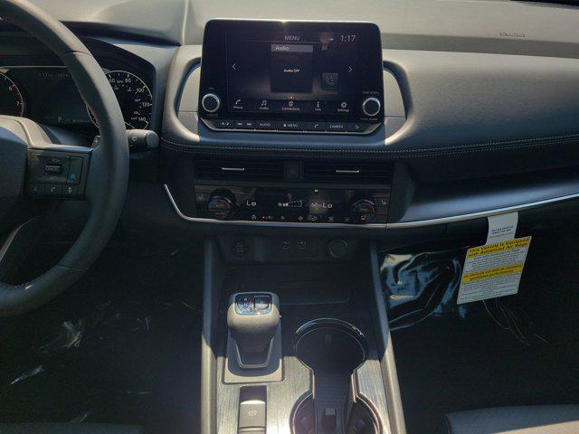 new 2025 Nissan Rogue car, priced at $30,587