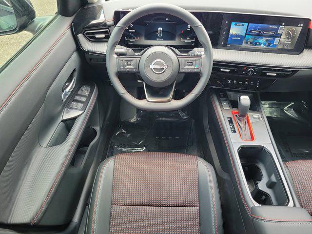 new 2025 Nissan Kicks car, priced at $26,459