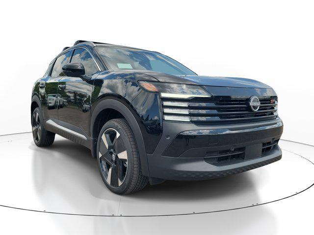 new 2025 Nissan Kicks car, priced at $26,459
