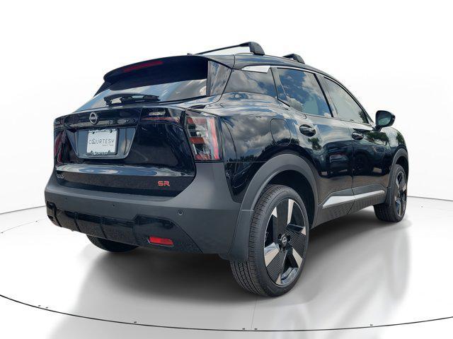 new 2025 Nissan Kicks car, priced at $26,459