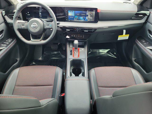 new 2025 Nissan Kicks car, priced at $26,459