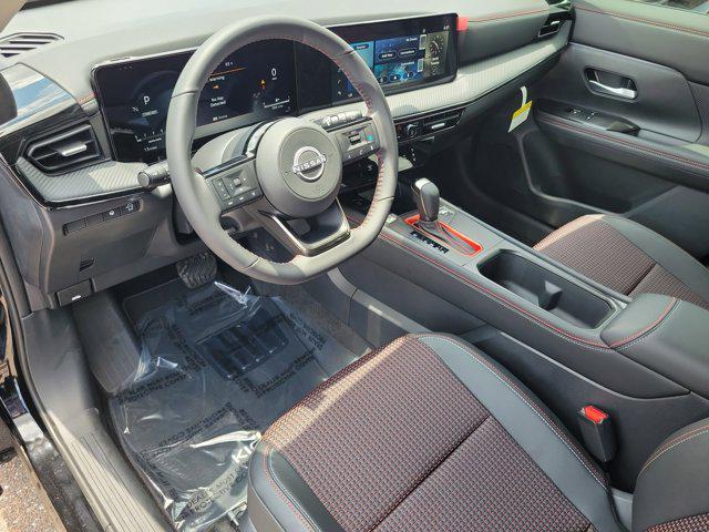 new 2025 Nissan Kicks car, priced at $26,459