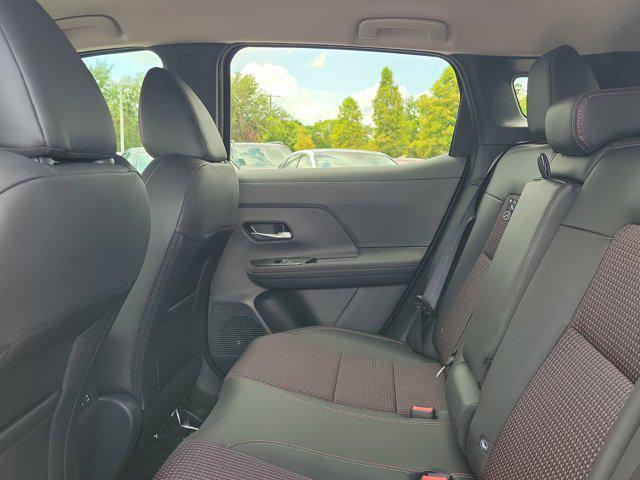 new 2025 Nissan Kicks car, priced at $26,459
